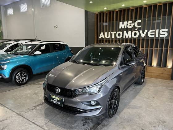 FIAT CRONOS 1.8 E.TORQ FLEX AT6